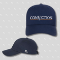 Load image into Gallery viewer, Conviction Velocity Performance Hat
