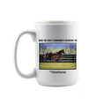 Load image into Gallery viewer, Seize the Grey X Community Adjusted '26 - 15 oz Coffee Cup
