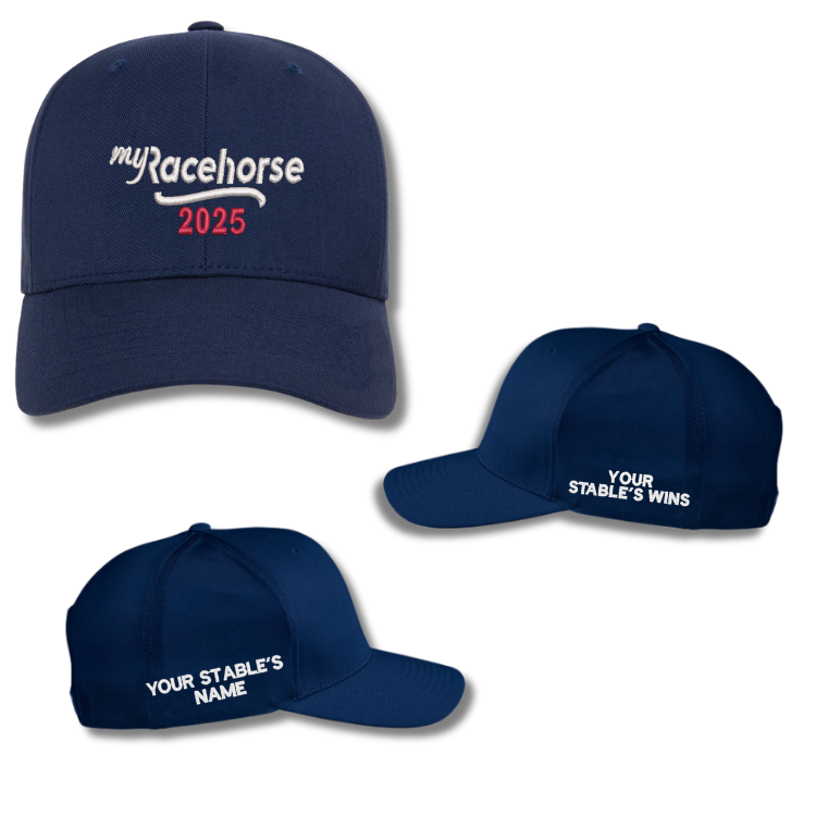 MRH Custom 2025 Winner's Performance Hat