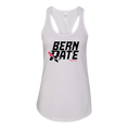 Load image into Gallery viewer, Bern Rate Women's Racer Back Tank
