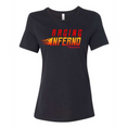 Load image into Gallery viewer, Raging Inferno Women's SS T-Shirt
