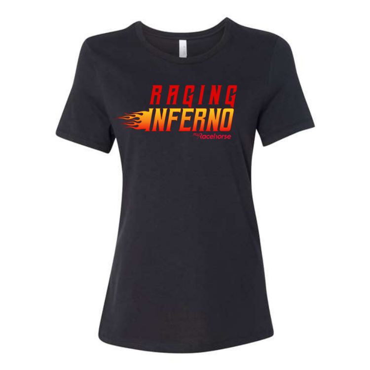 Raging Inferno Women's SS T-Shirt