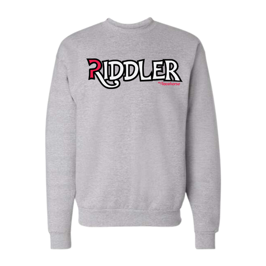 Riddler Unisex Crewneck Sweater