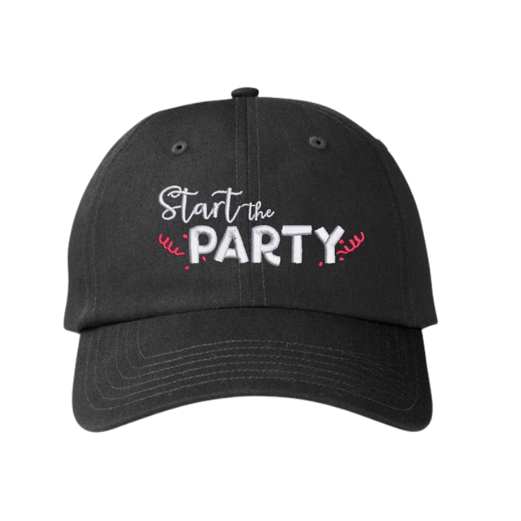 Start the Party - Under Armour Relaxed Cap