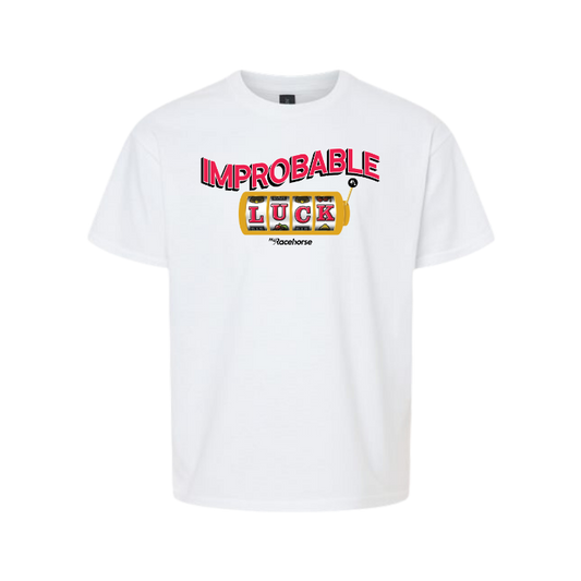 Improbable Luck Kids SS T-Shirt