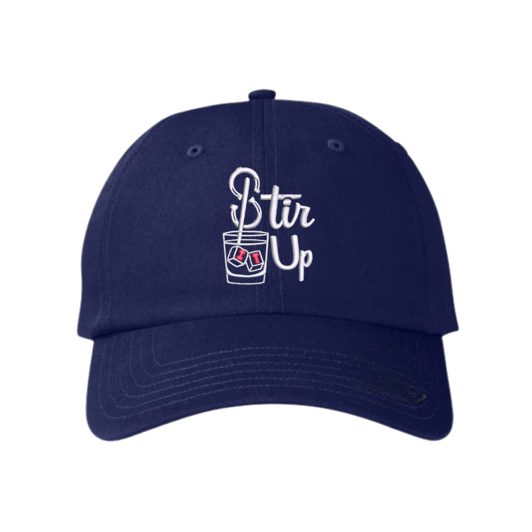 Stir It Up - Under Armour Relaxed Cap
