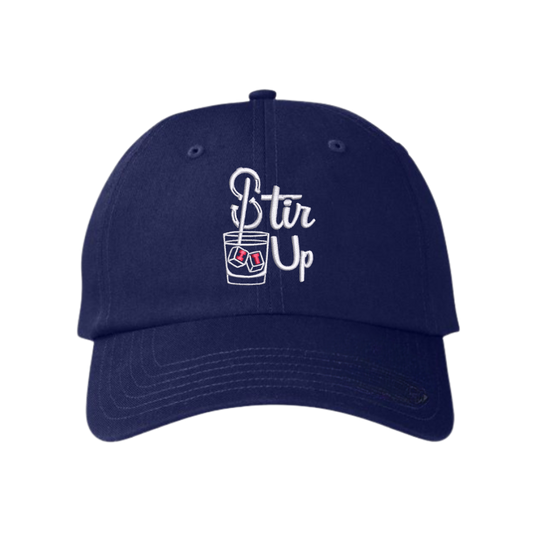 Stir It Up - Under Armour Relaxed Cap