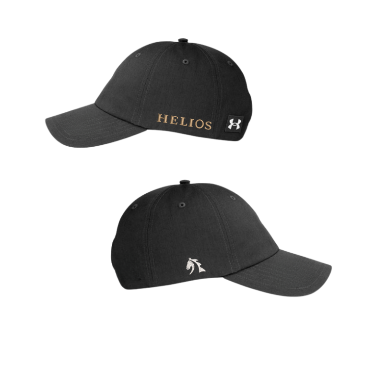 Helios - Under Armour Relaxed Cap