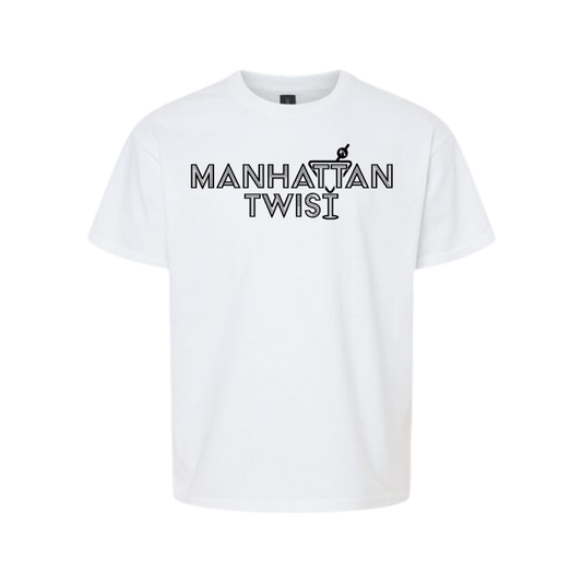 Manhattan Twist Kids SS T-Shirt