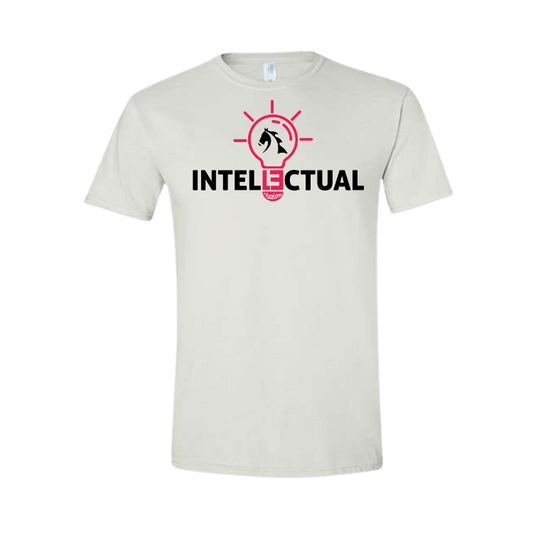 Intellectual Men's SS T-Shirt