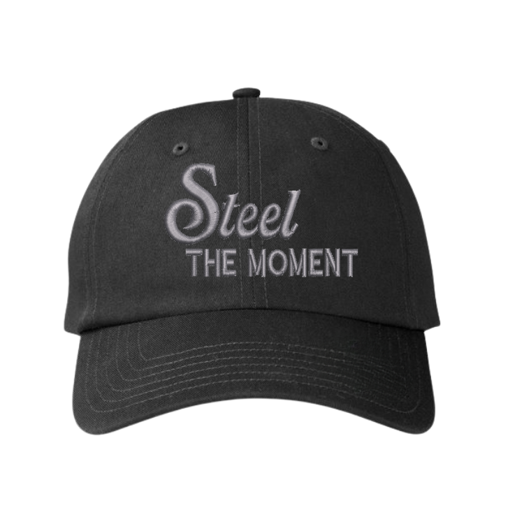 Steel the Moment - Under Armour Relaxed Cap