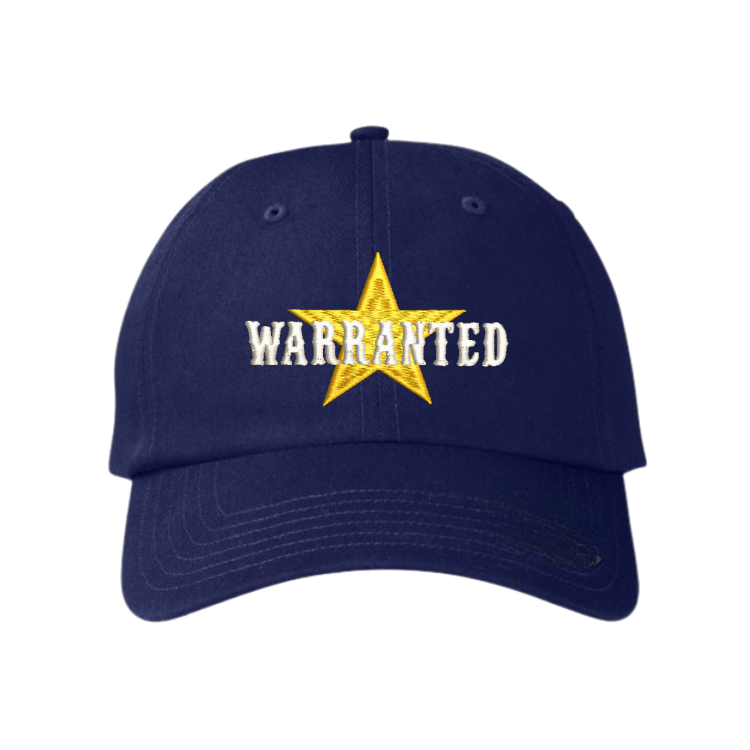 Warranted - Under Armour Relaxed Cap