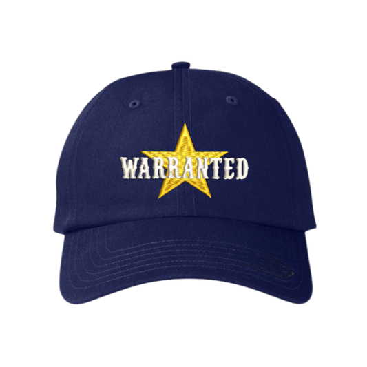 Warranted - Under Armour Relaxed Cap