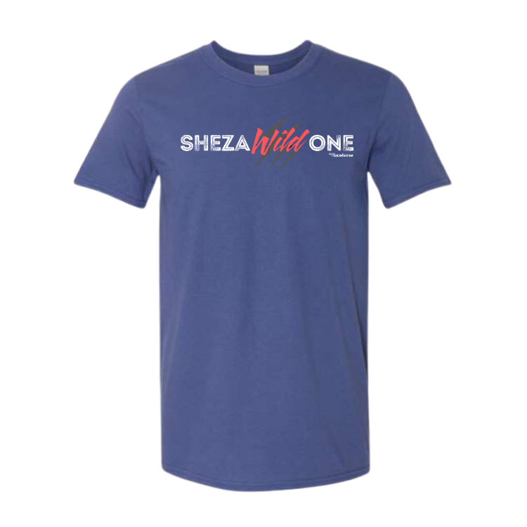 Shezawildone Men's SS T-Shirt