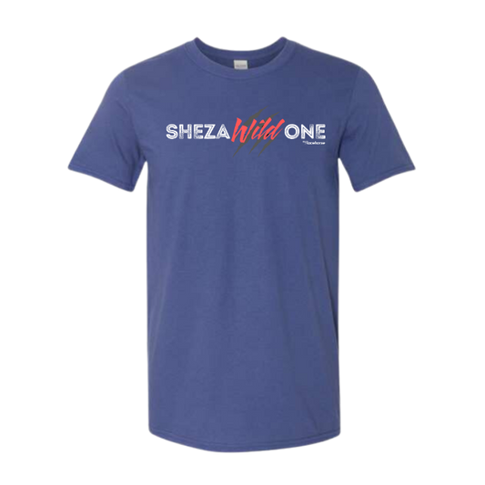 Shezawildone Men's SS T-Shirt