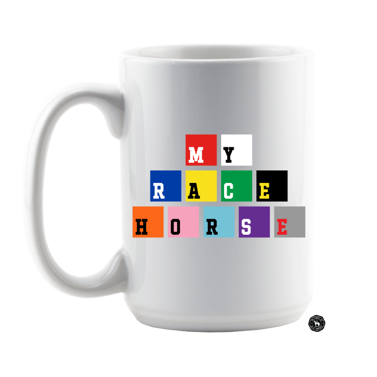 MRH Race Day Ready 15 oz Coffee Cup