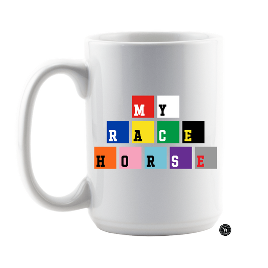 MRH Race Day Ready 15 oz Coffee Cup