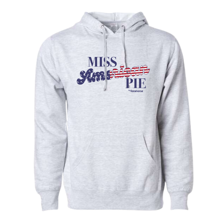 Miss American Pie Unisex Hooded Sweatshirt