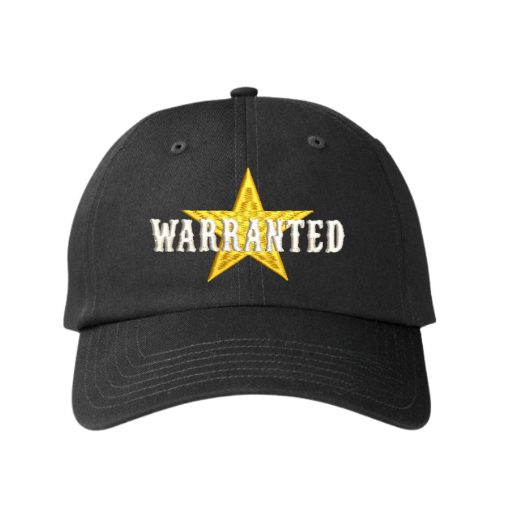 Warranted - Under Armour Relaxed Cap