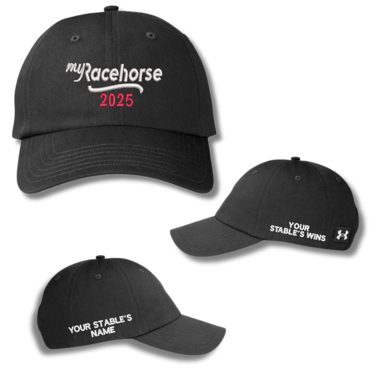 MRH Custom 2025 Winner's - Under Armour Relaxed Cap