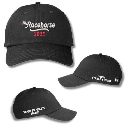 MRH Custom 2025 Winner's - Under Armour Relaxed Cap