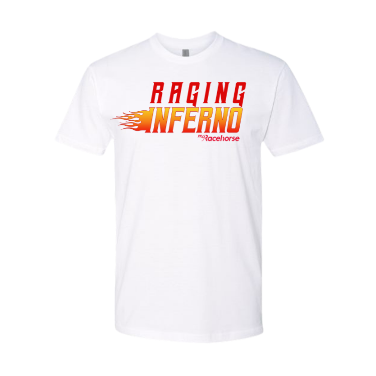 Raging Inferno Men's SS T-Shirt