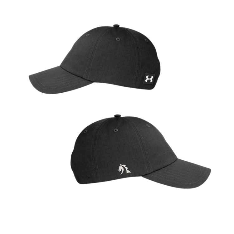 Steel the Moment - Under Armour Relaxed Cap