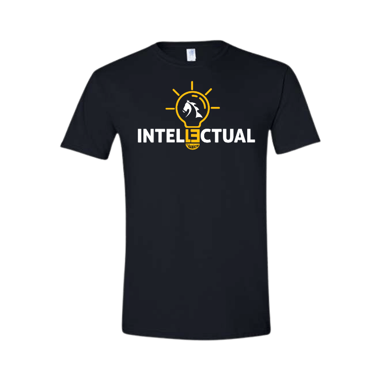 Intellectual Men's SS T-Shirt