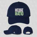 Load image into Gallery viewer, Hedge Ratio - Adidas Mid-Profile Cap
