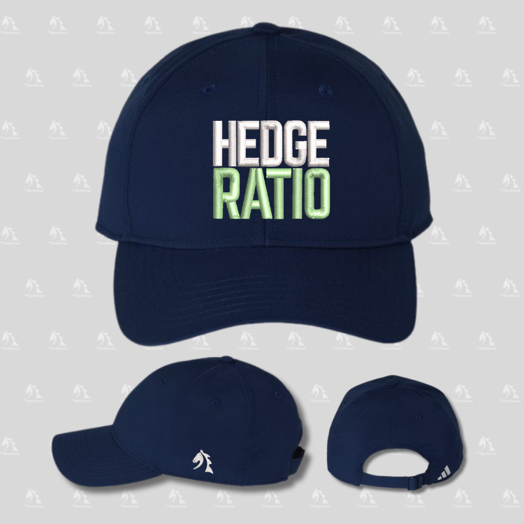 Hedge Ratio - Adidas Mid-Profile Cap