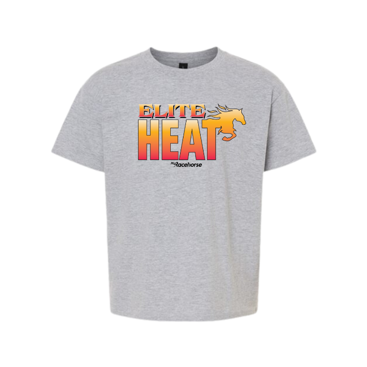 Elite Heat Kids SS T-Shirt