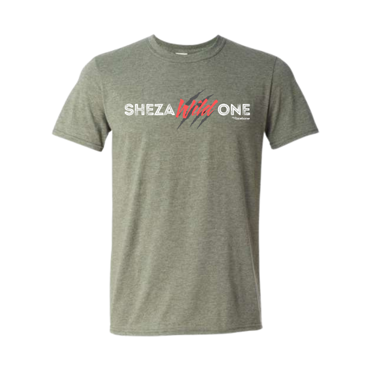 Shezawildone Men's SS T-Shirt