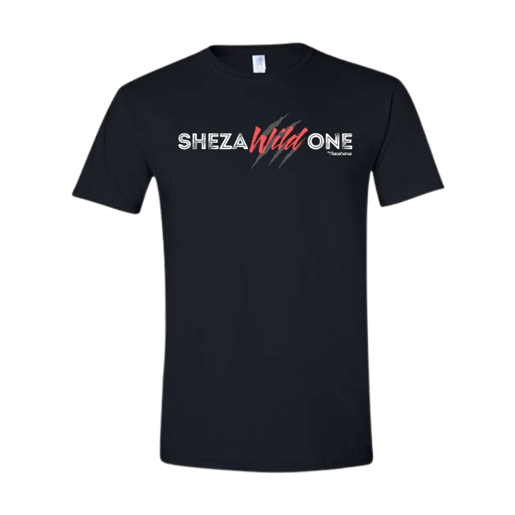 Shezawildone Men's SS T-Shirt