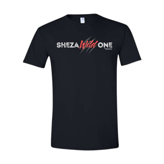 Shezawildone Men's SS T-Shirt