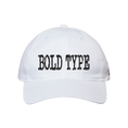 Load image into Gallery viewer, Bold Type - Adidas Relaxed Cap

