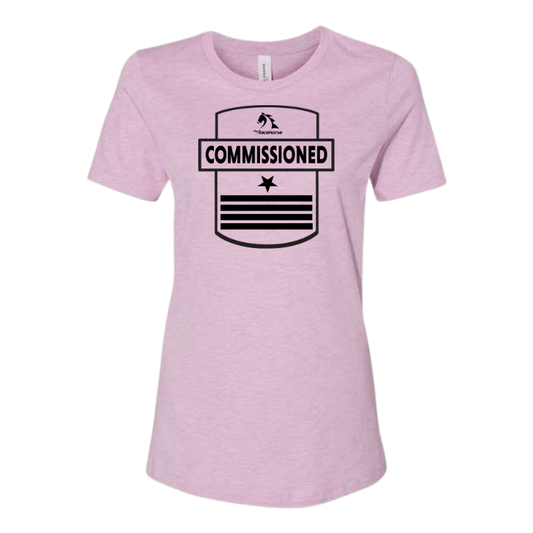 Commissioned Women's SS T-Shirt
