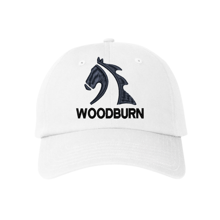 Woodburn Custom MRH - Under Armour Relaxed Cap