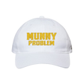 Load image into Gallery viewer, Munny Problem - Adidas Relaxed Cap
