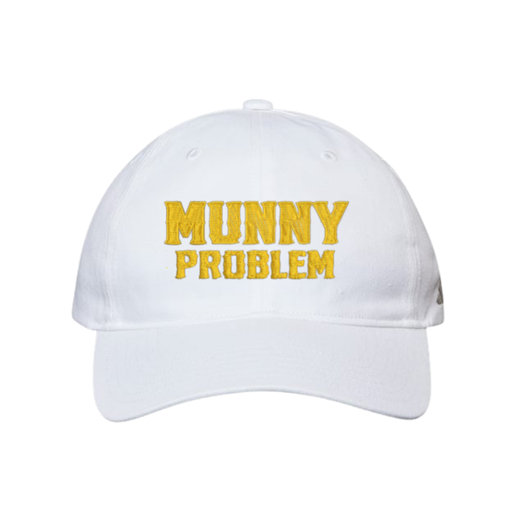 Munny Problem - Adidas Relaxed Cap