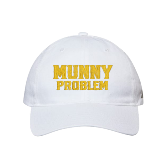 Munny Problem - Adidas Relaxed Cap