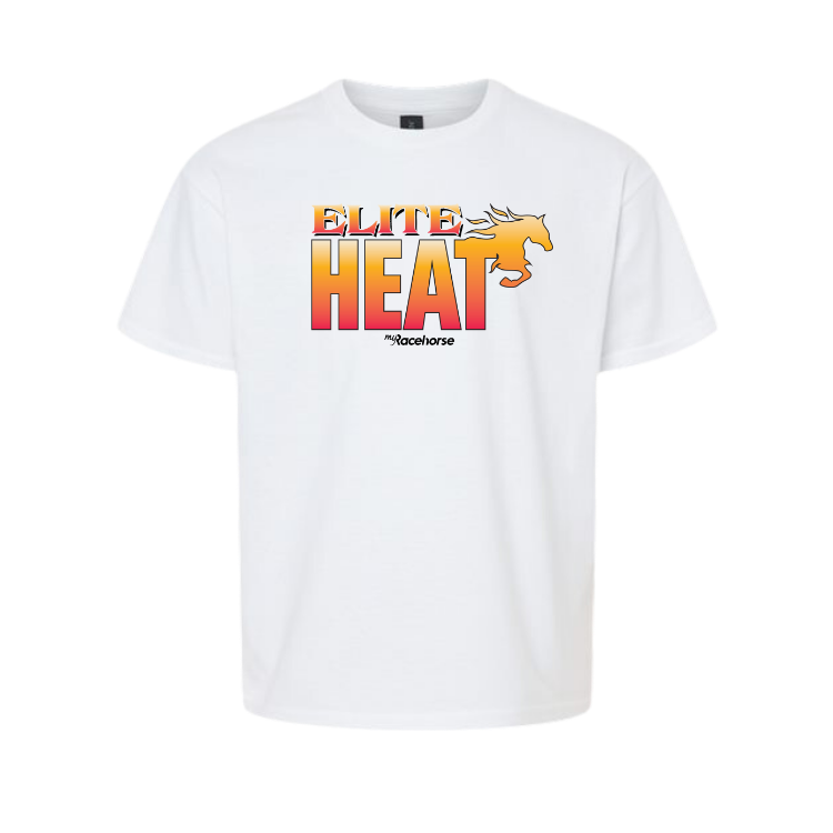 Elite Heat Kids SS T-Shirt