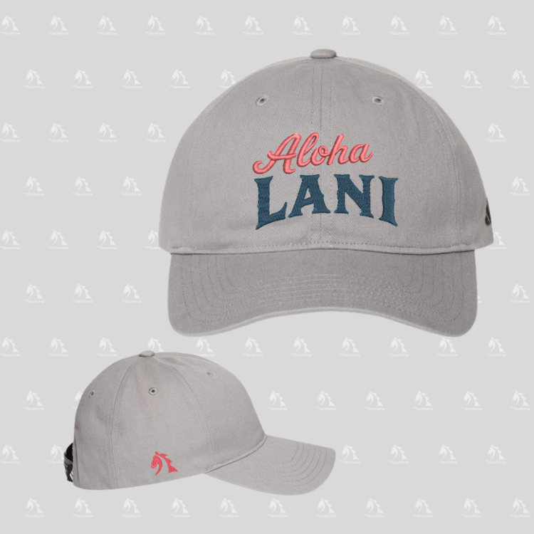 Aloha Lani - Adidas Relaxed Cap