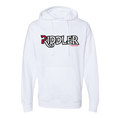 Load image into Gallery viewer, Riddler Unisex Hooded Sweatshirt
