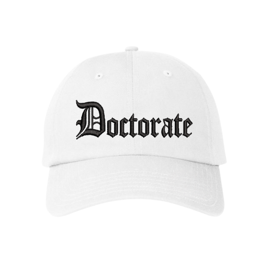 Doctorate - Under Armour Relaxed Cap