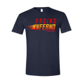 Load image into Gallery viewer, Raging Inferno Men's SS T-Shirt
