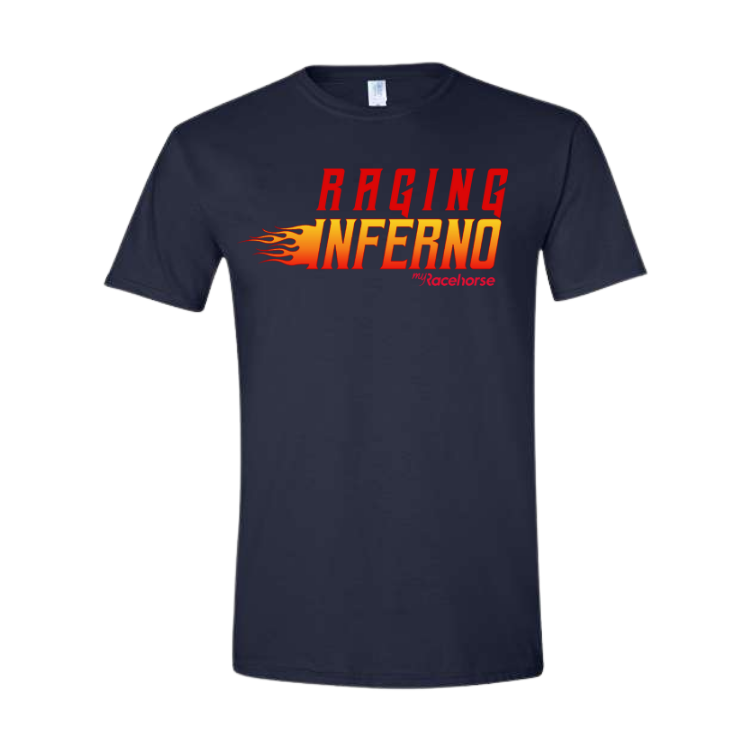 Raging Inferno Men's SS T-Shirt