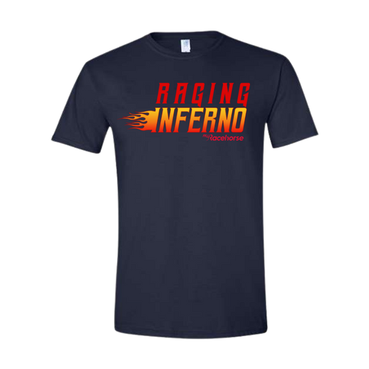 Raging Inferno Men's SS T-Shirt