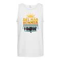 Load image into Gallery viewer, Del Mar Summer Unisex - Comfort Colors Heavy Weight Tank

