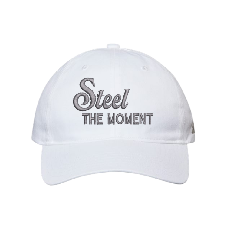 Steel the Moment - Adidas Relaxed Cap