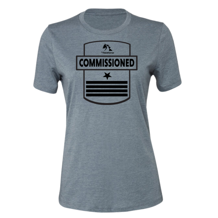 Commissioned Women's SS T-Shirt